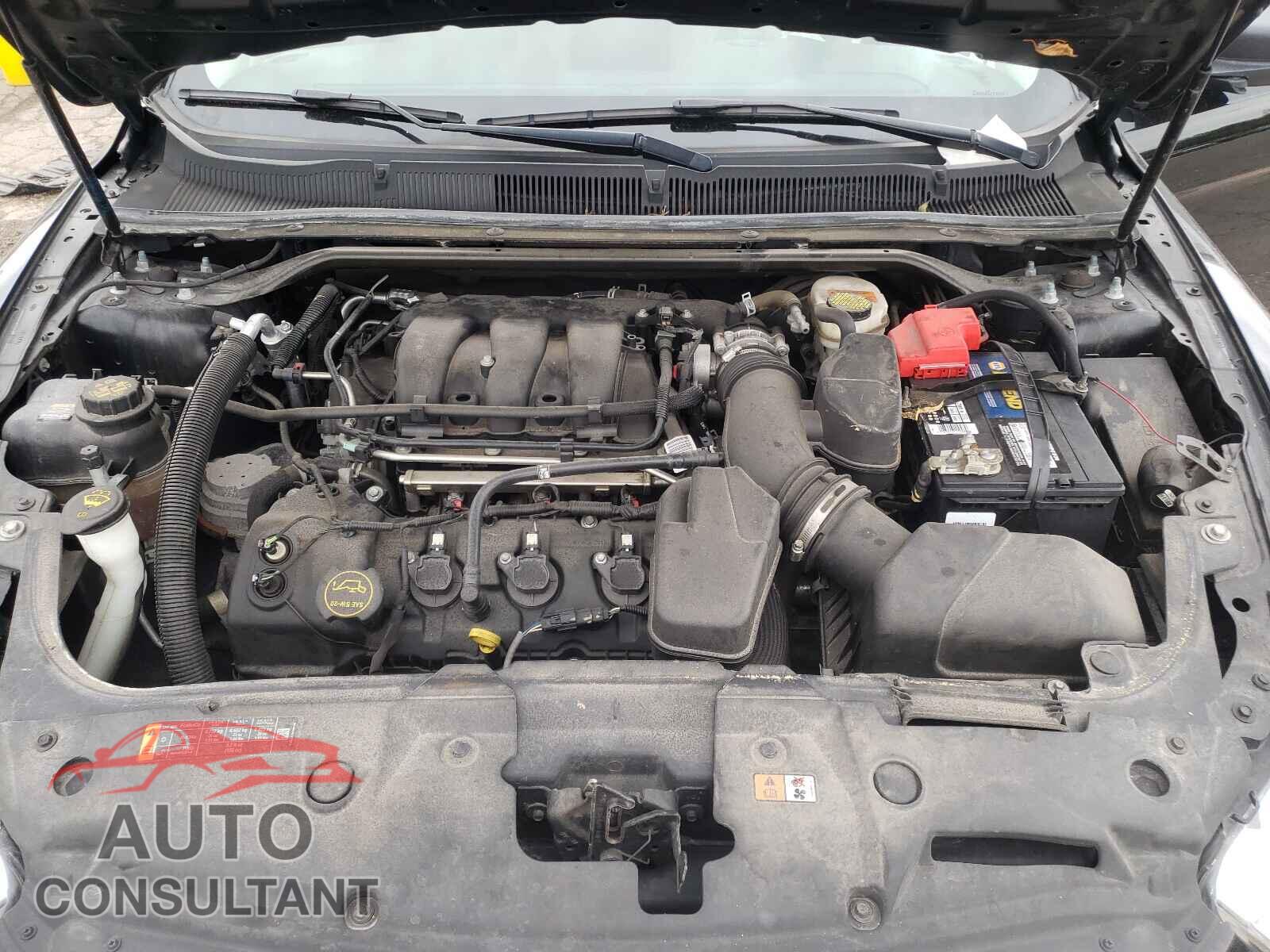 FORD TAURUS 2017 - 1FAHP2D86HG126799