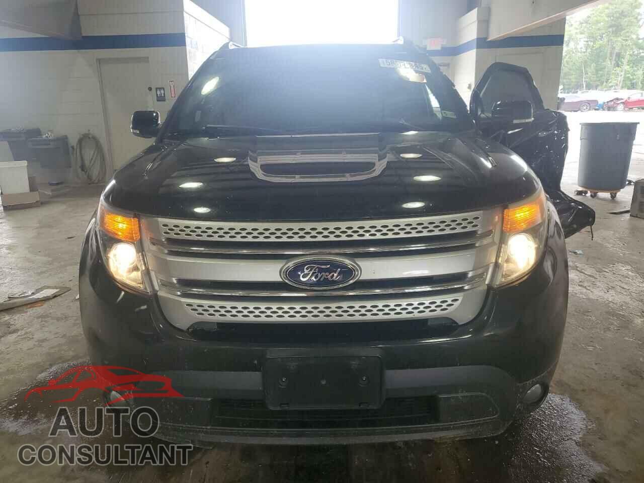 FORD EXPLORER 2014 - 1FM5K8D8XEGA72557