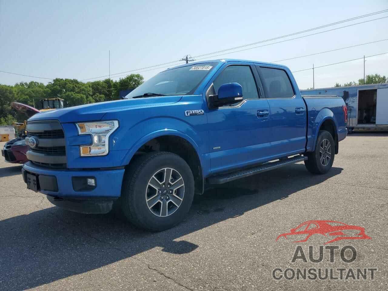 FORD F-150 2016 - 1FTEW1EPXGKE91823