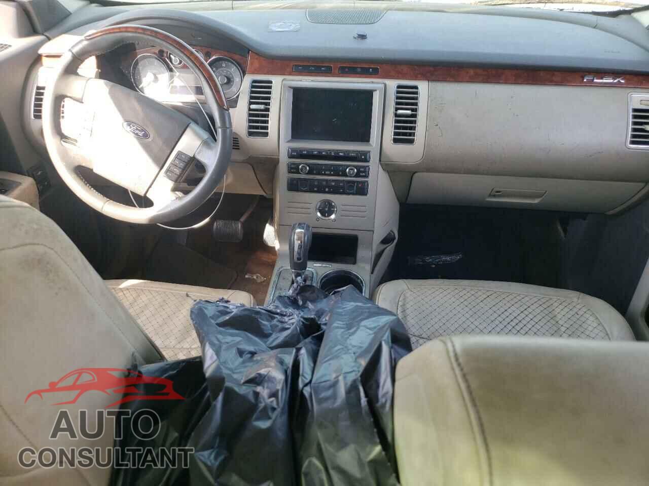 FORD FLEX 2010 - 2FMGK5DC3ABA10480