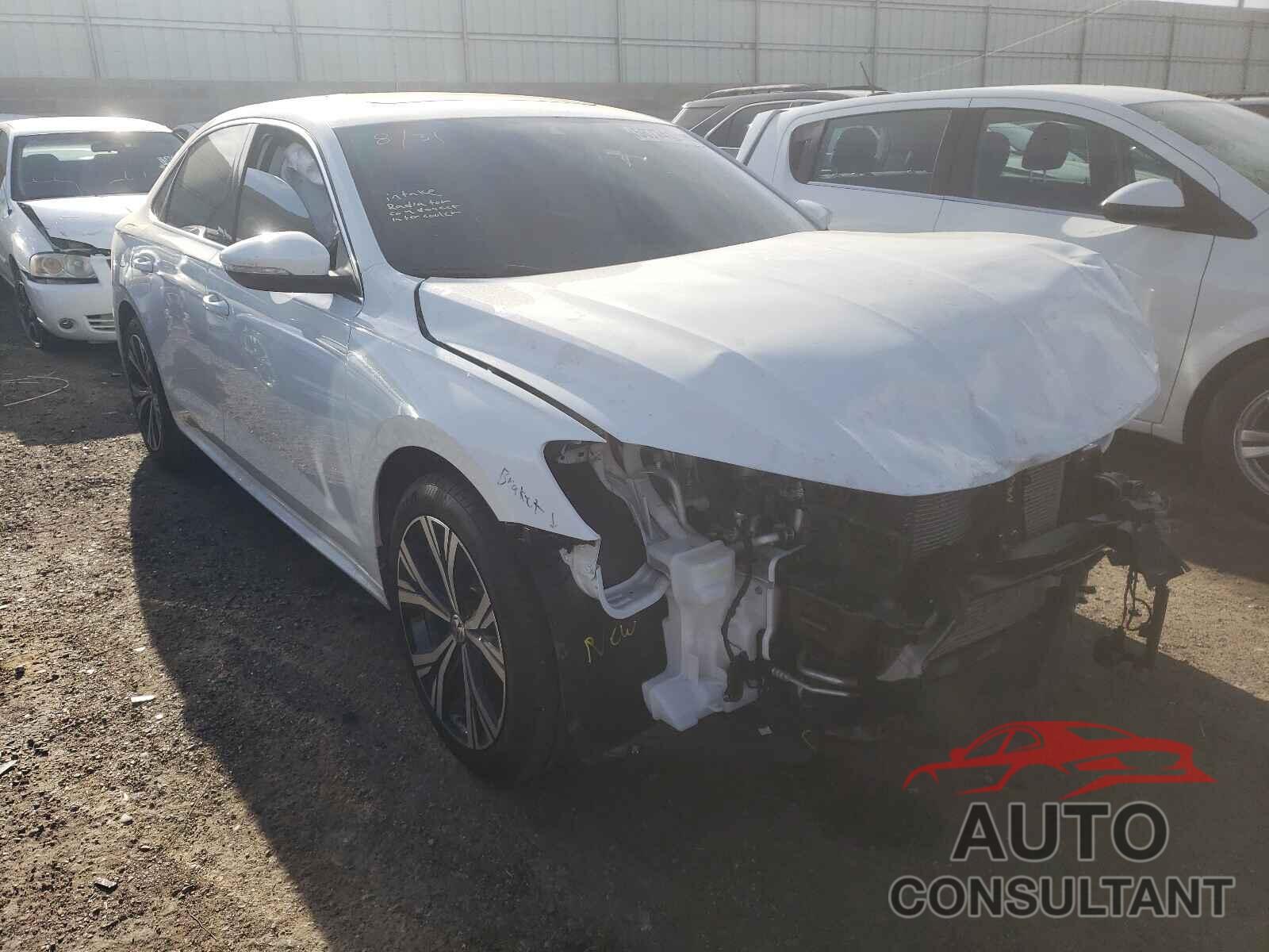 VOLKSWAGEN PASSAT 2021 - 1VWSA7A35MC011469