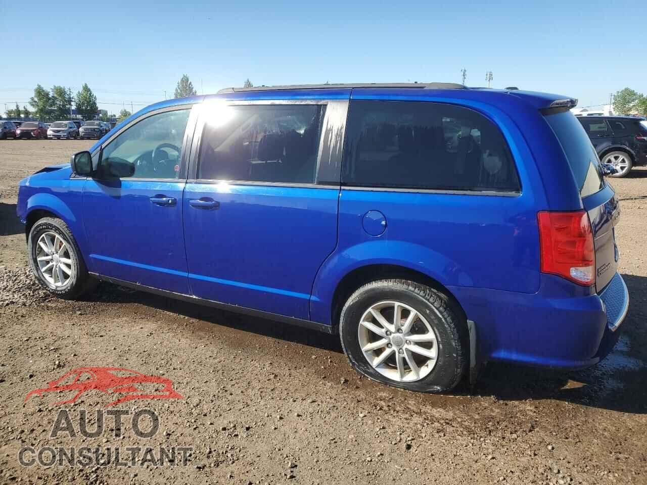 DODGE CARAVAN 2019 - 2C4RDGBG4KR516157