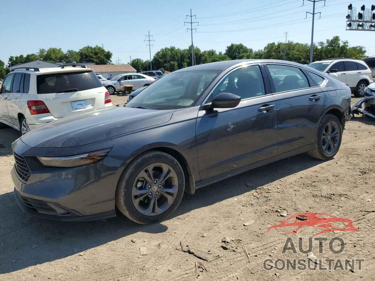 HONDA ACCORD 2023 - 1HGCY1F36PA017355