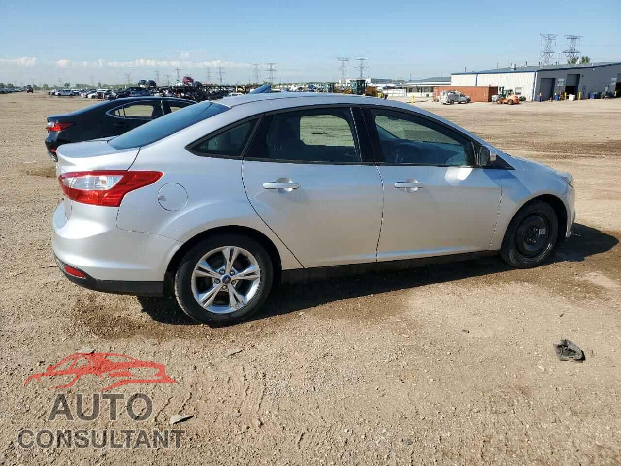 FORD FOCUS 2013 - 1FADP3F22DL284426