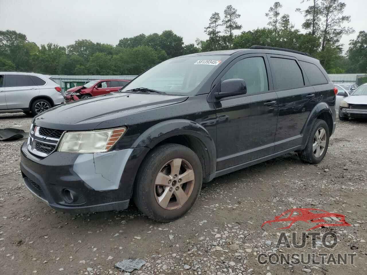 DODGE JOURNEY 2011 - 3D4PG1FG5BT538304