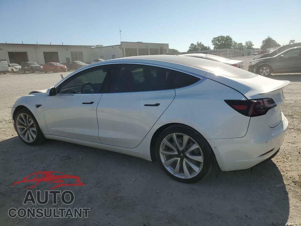 TESLA MODEL 3 2018 - 5YJ3E1EA9JF046256