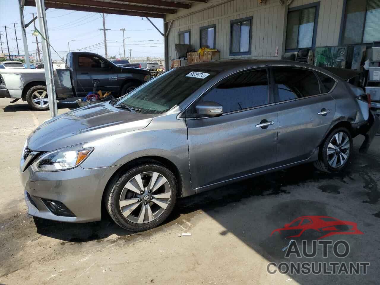 NISSAN SENTRA 2017 - 3N1AB7AP4HY403745