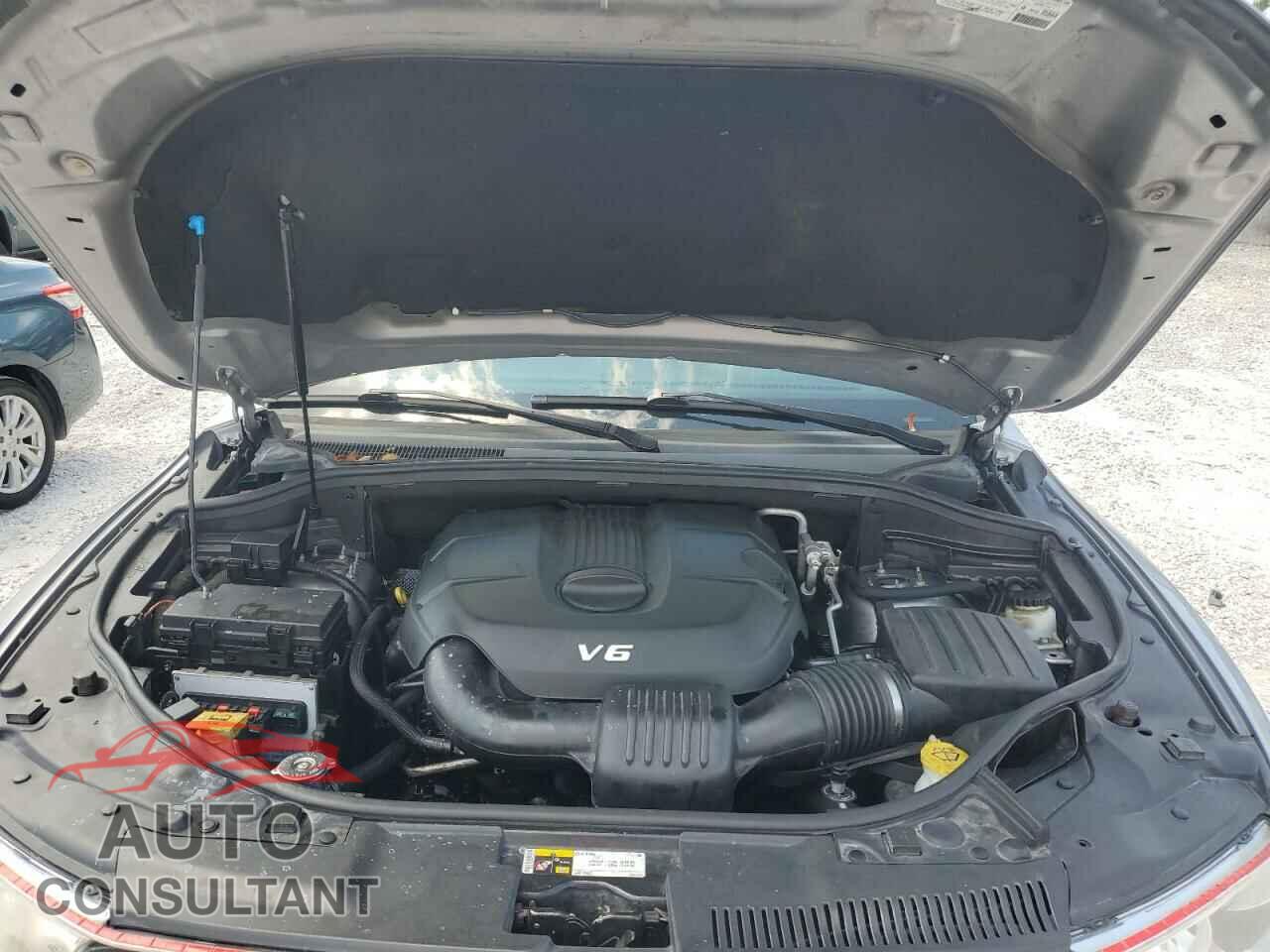 DODGE DURANGO 2013 - 1C4RDJDGXDC696119