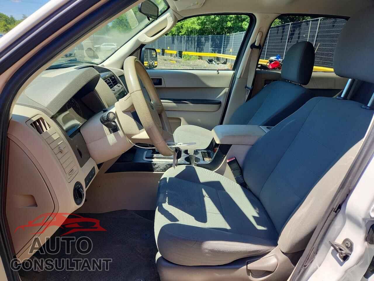 FORD ESCAPE 2012 - 1FMCU9C78CKB33155