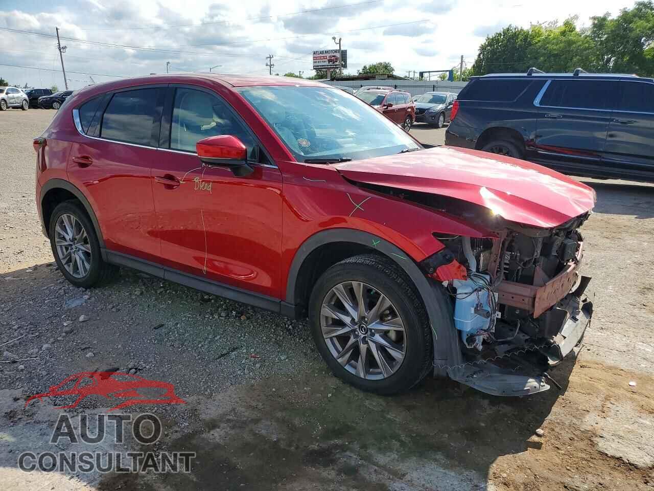 MAZDA CX-5 2019 - JM3KFBDM2K0585593