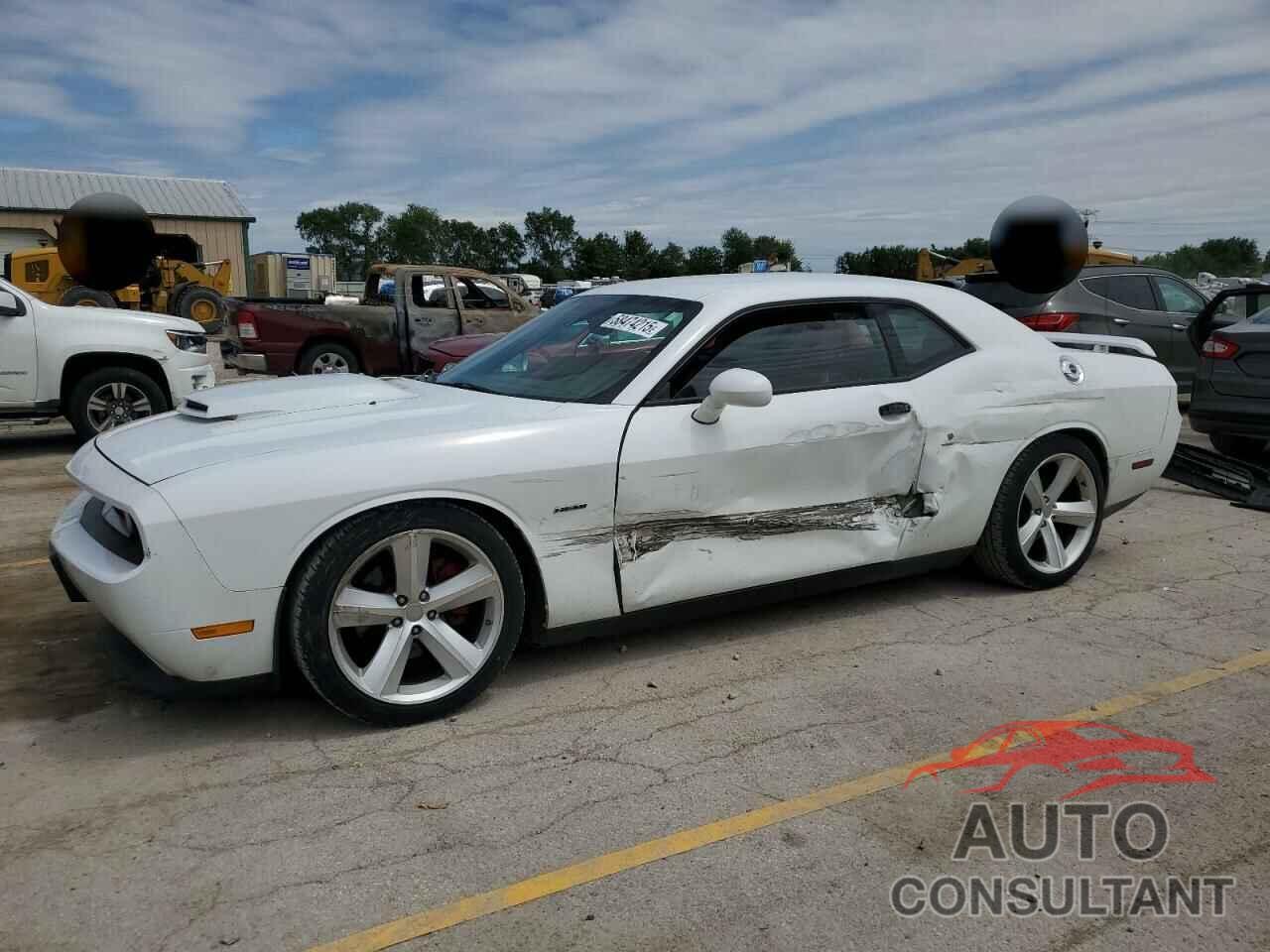 DODGE CHALLENGER 2014 - 2C3CDYBT5EH251465