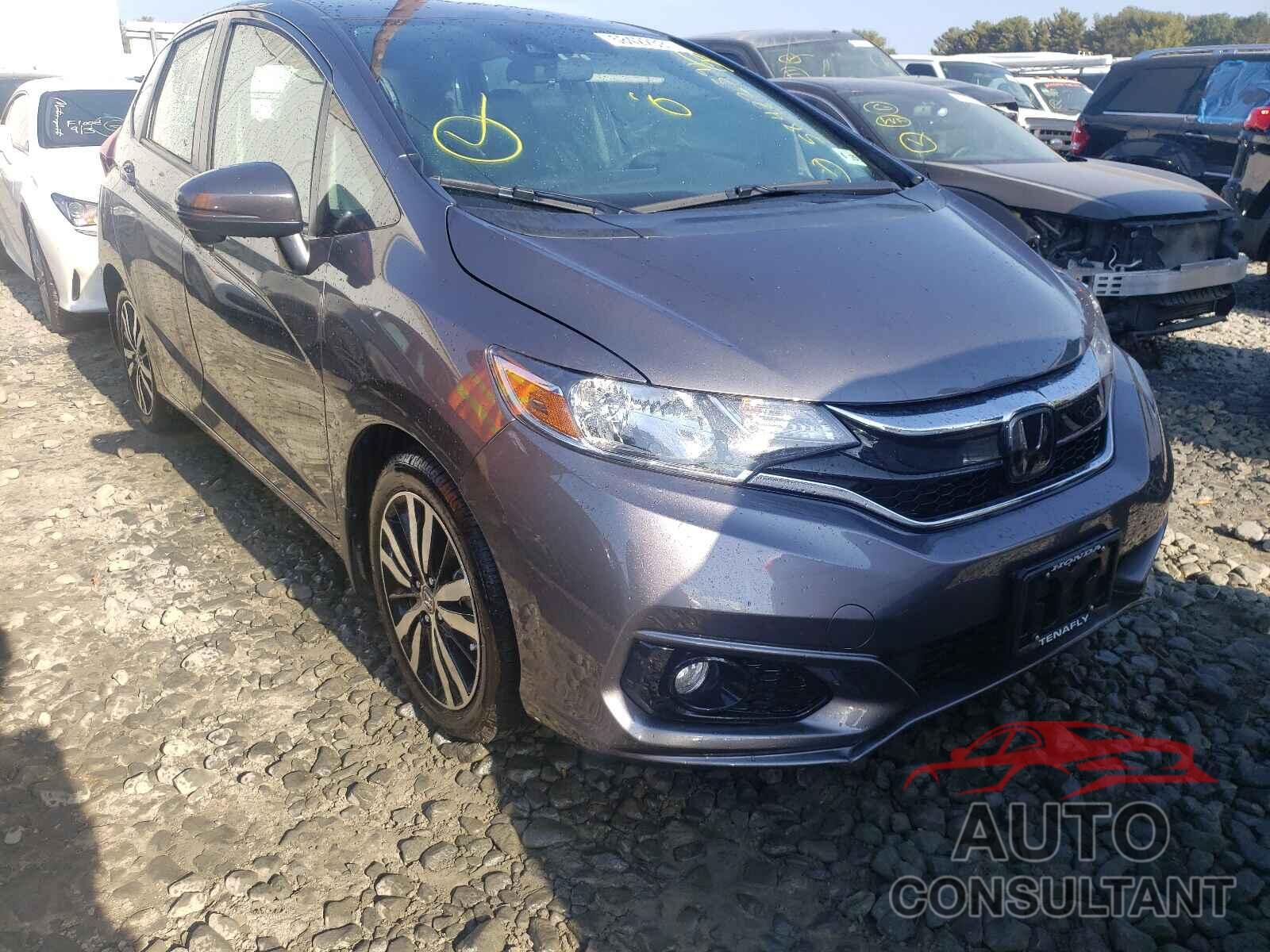 HONDA FIT 2020 - 3HGGK5H85LM714323