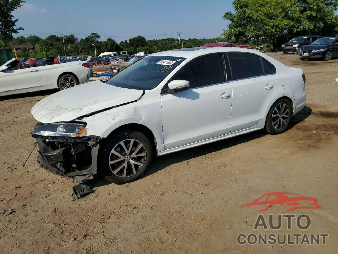 VOLKSWAGEN JETTA 2017 - 3VWDB7AJ4HM202700