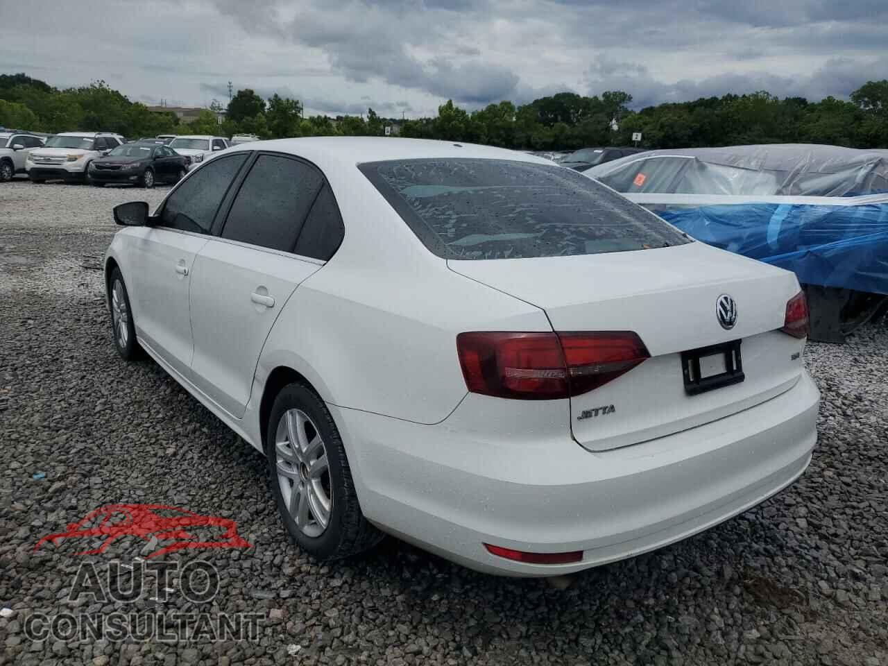 VOLKSWAGEN JETTA 2017 - 3VW2B7AJ7HM294635