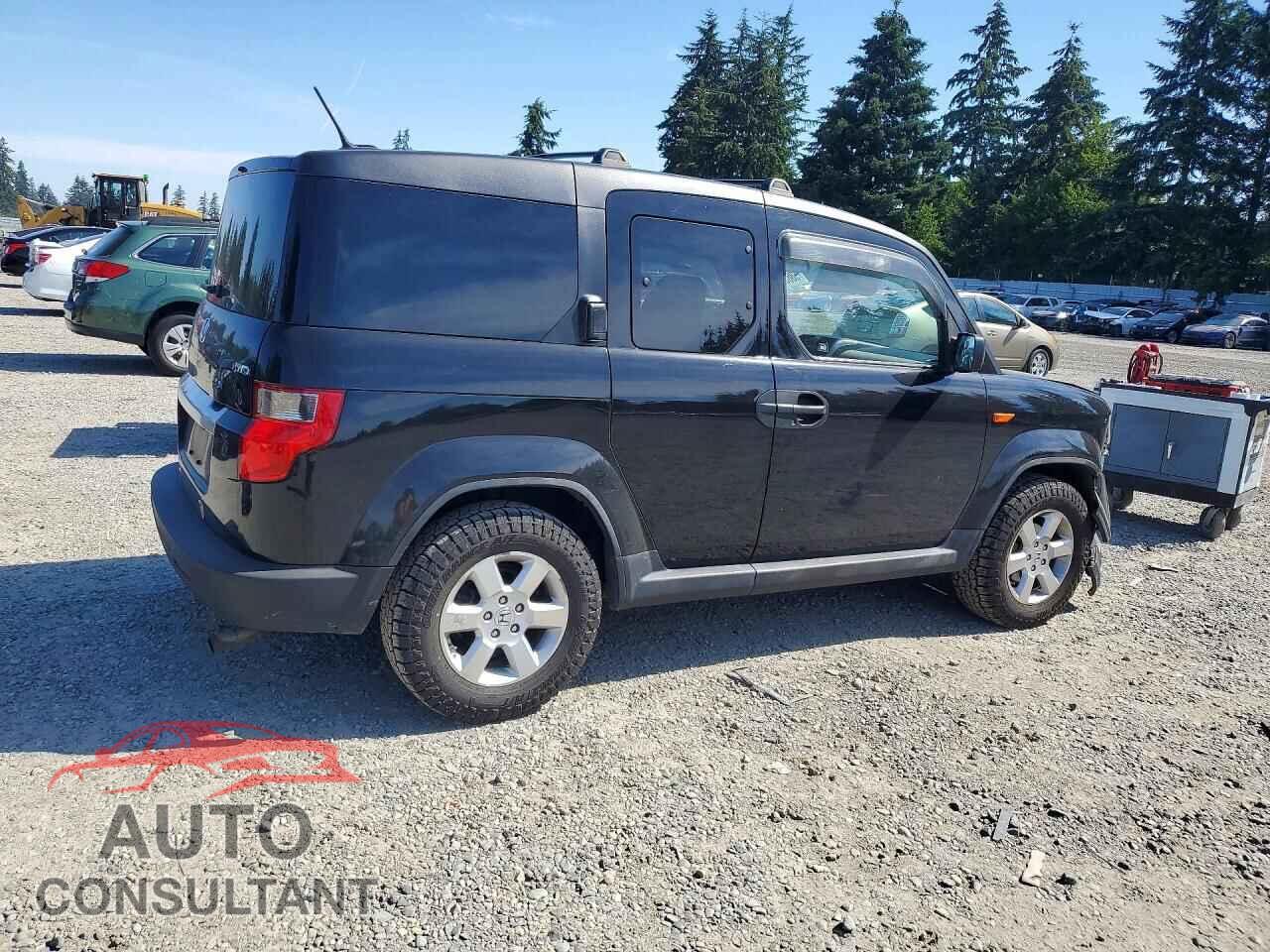 HONDA ELEMENT 2011 - 5J6YH2H70BL000214