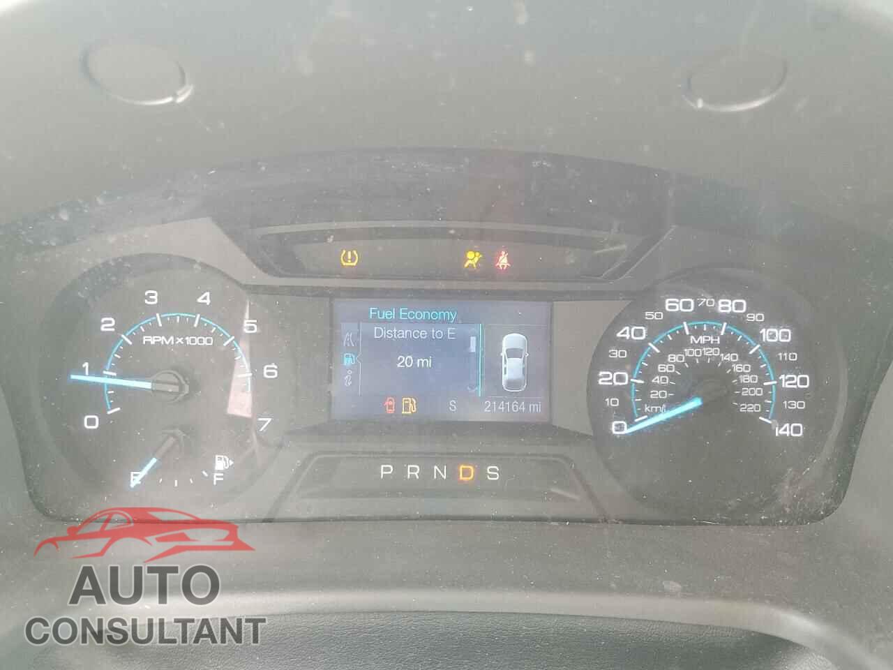 FORD FLEX 2014 - 2FMGK5B82EBD20818