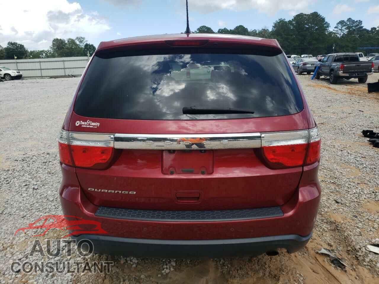 DODGE DURANGO 2013 - 1C4RDHAG0DC528728