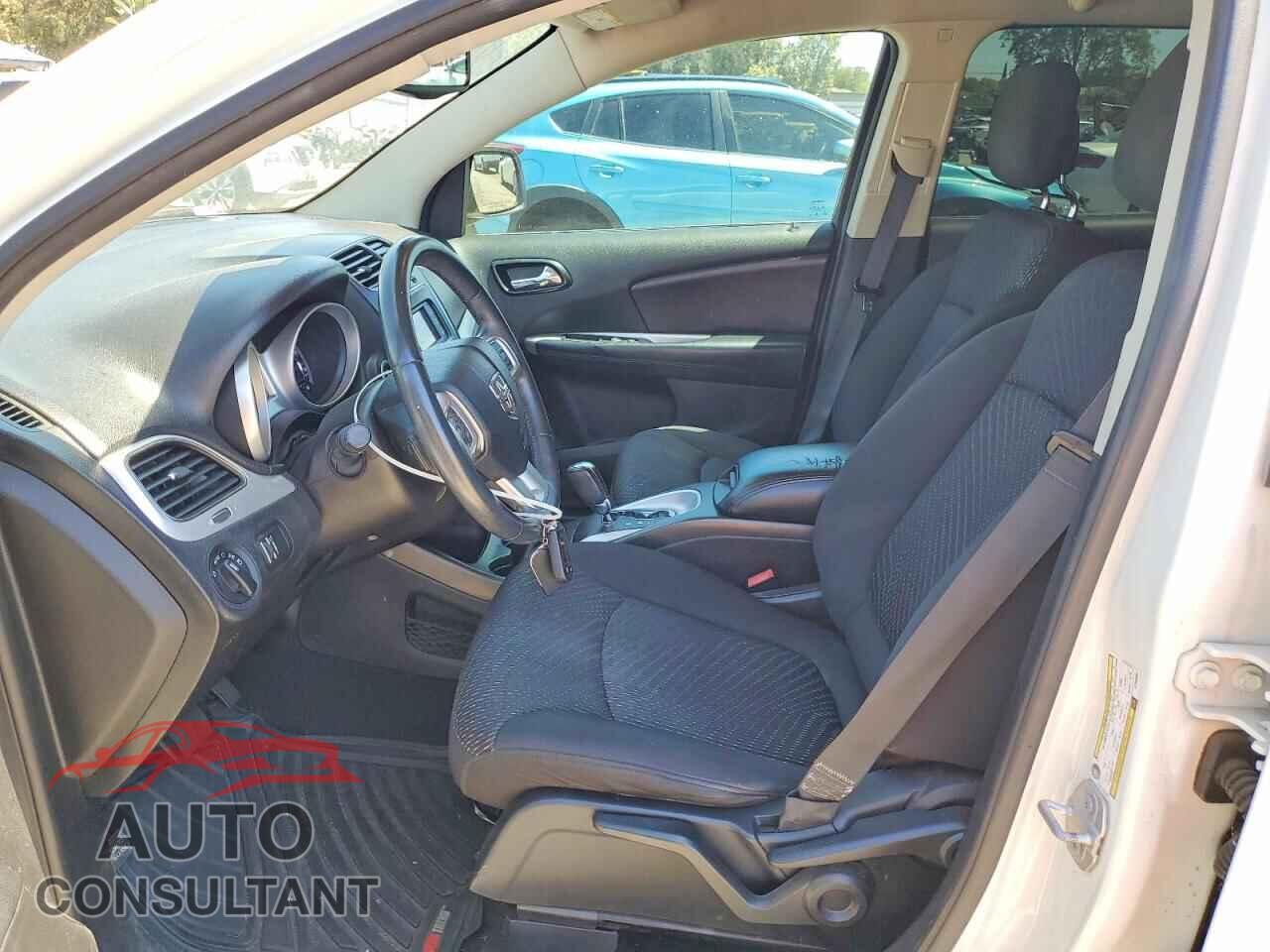 DODGE JOURNEY 2016 - 3C4PDCAB7GT249932