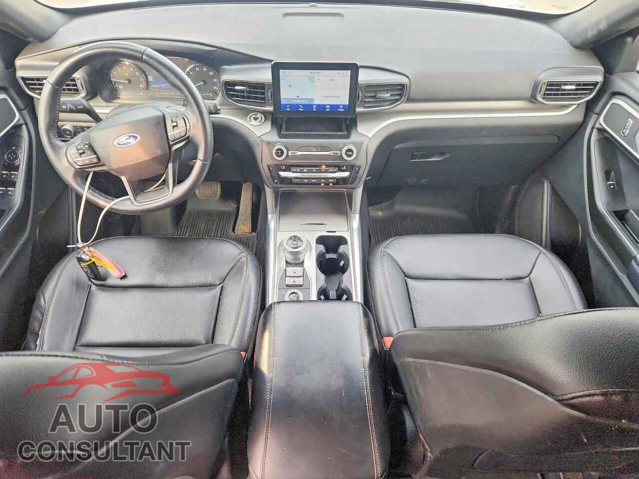FORD EXPLORER 2020 - 1FMSK8DH6LGC28092