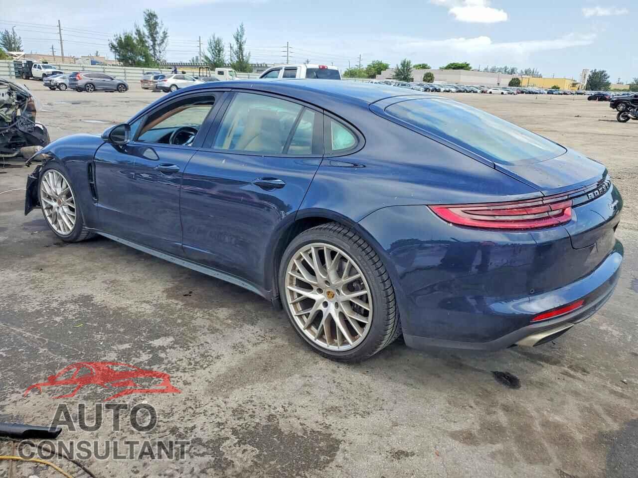 PORSCHE PANAMERA 2020 - WP0AA2A72LL103710
