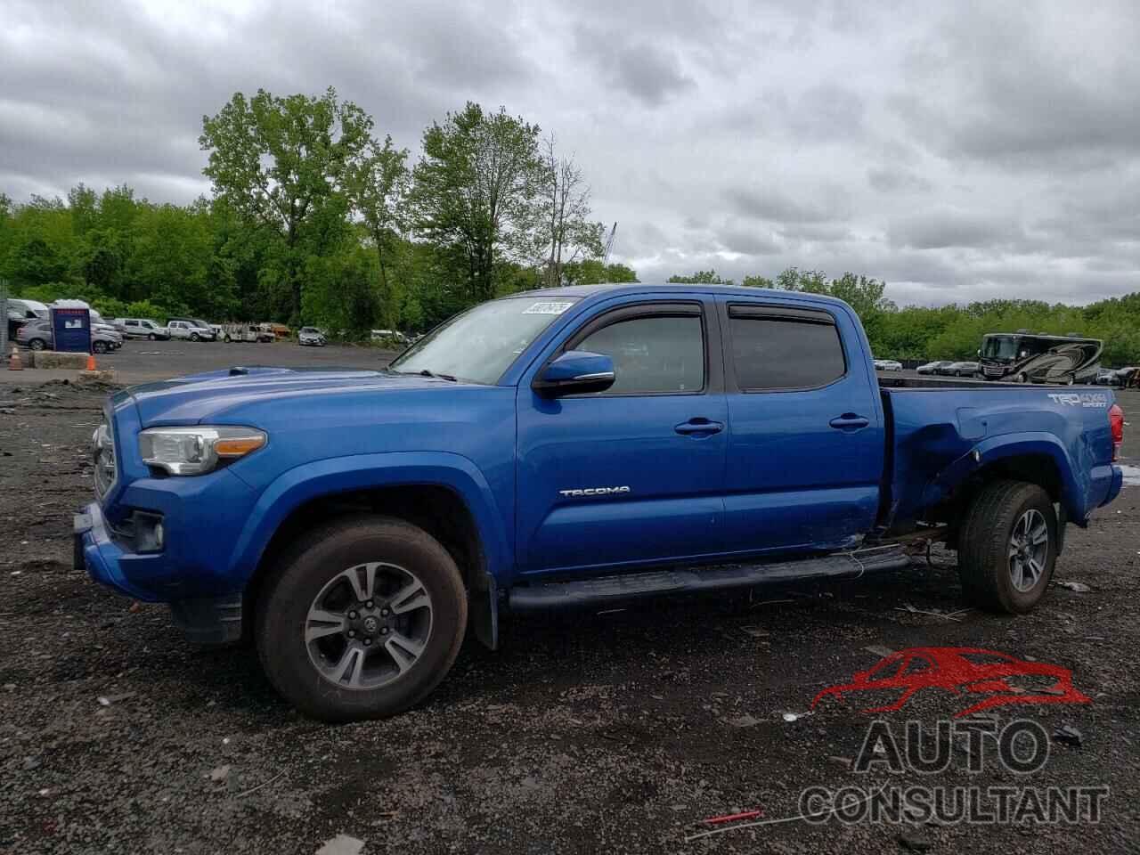 TOYOTA TACOMA 2017 - 3TMDZ5BN4HM015493