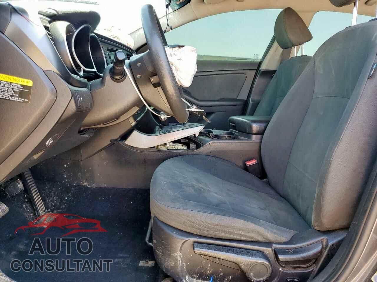 KIA OPTIMA 2015 - KNAGM4A77F5643802