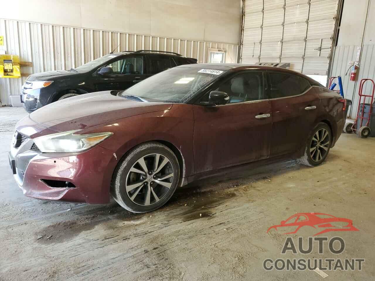 NISSAN MAXIMA 2016 - 1N4AA6AP8GC434956