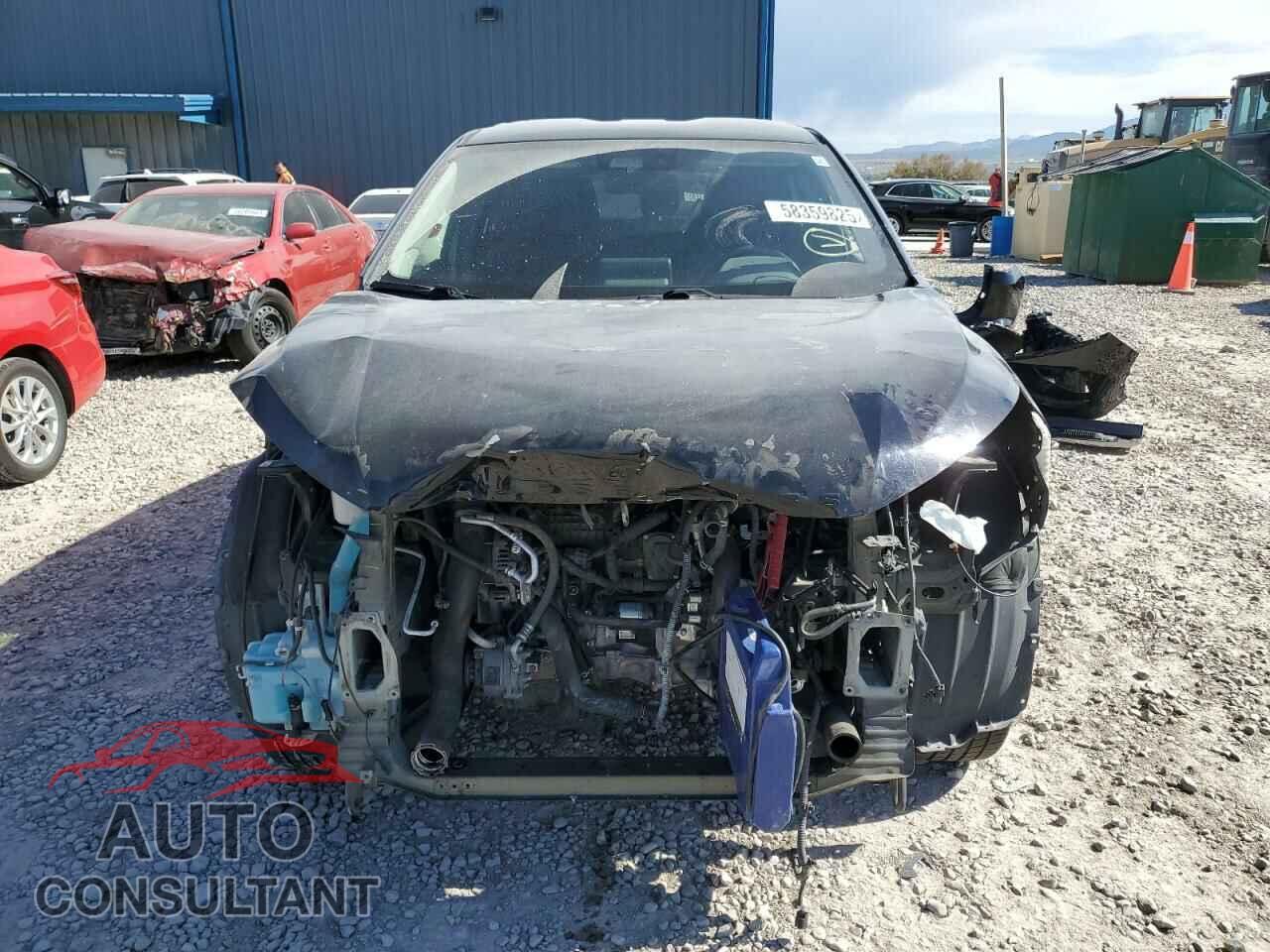 MITSUBISHI ECLIPSE 2023 - JA4ATVAA0PZ050882