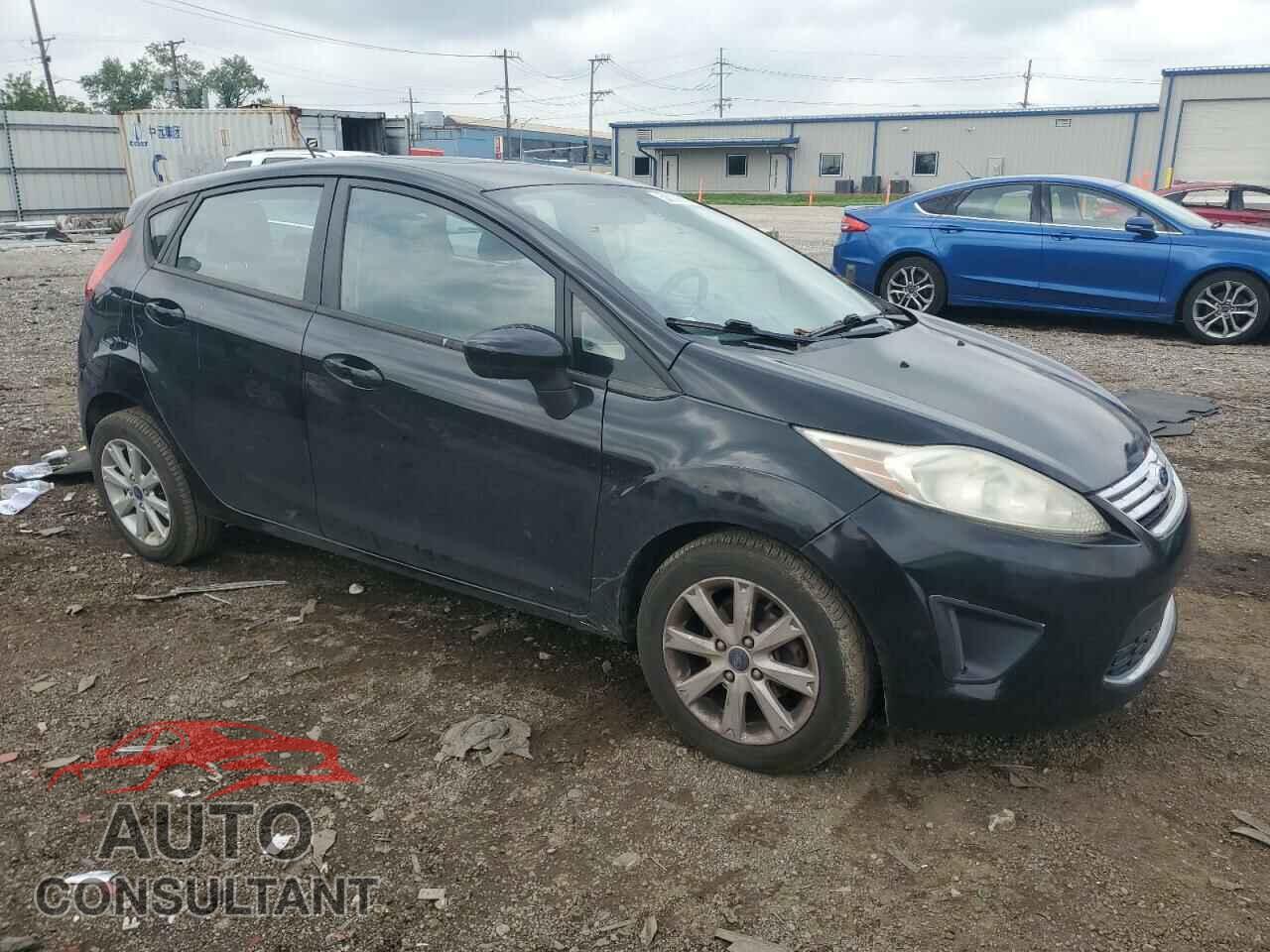 FORD FIESTA 2012 - 3FADP4EJ4CM128769