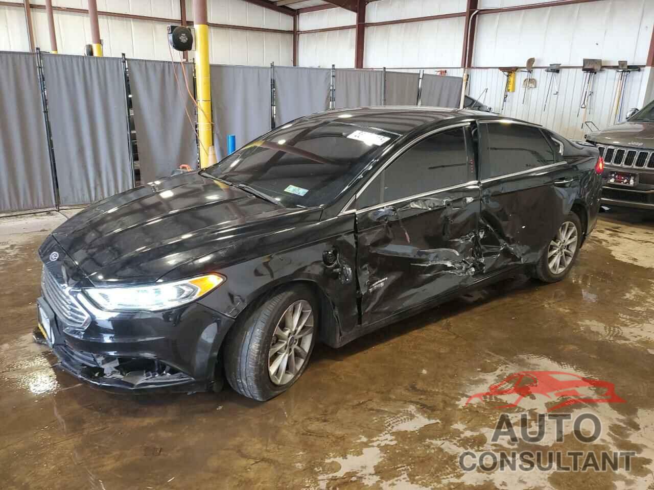 FORD FUSION 2018 - 3FA6P0PU3JR135155