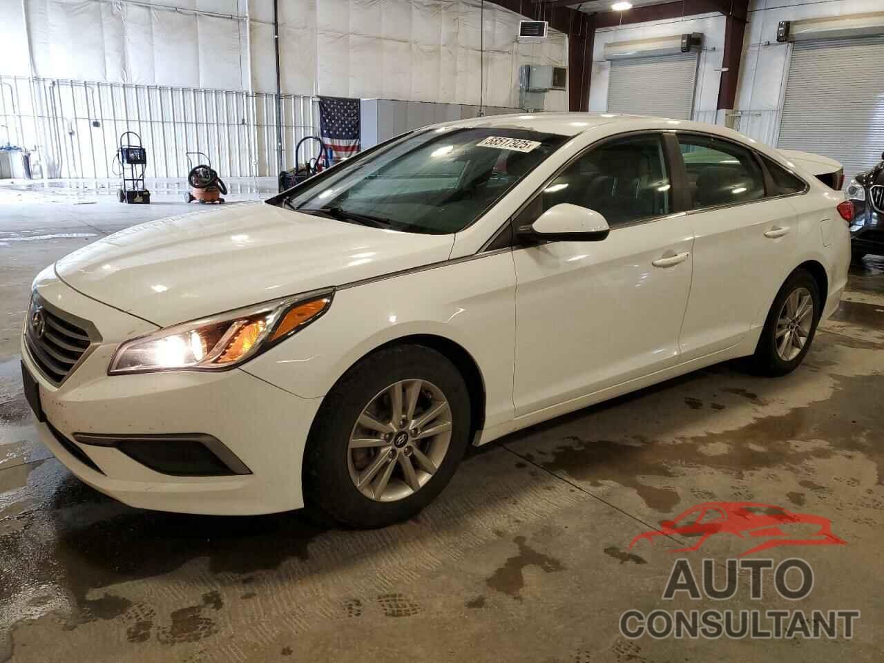HYUNDAI SONATA 2016 - 5NPE24AF2GH264943