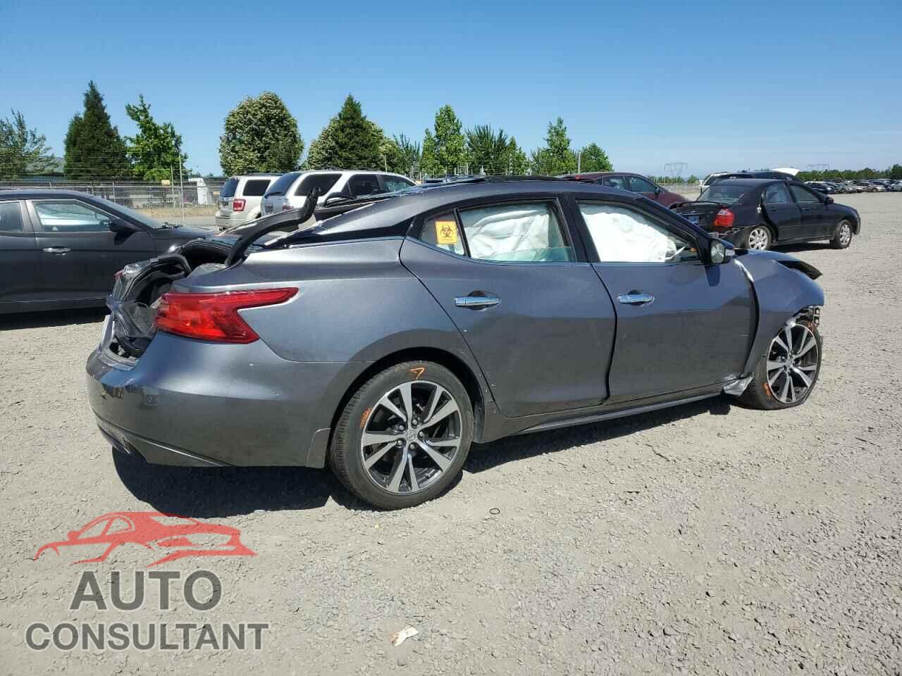 NISSAN MAXIMA 2017 - 1N4AA6AP1HC437814