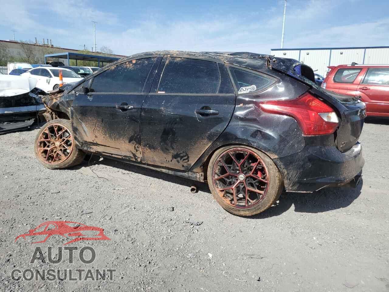 FORD FOCUS 2014 - 1FADP3L95EL396768