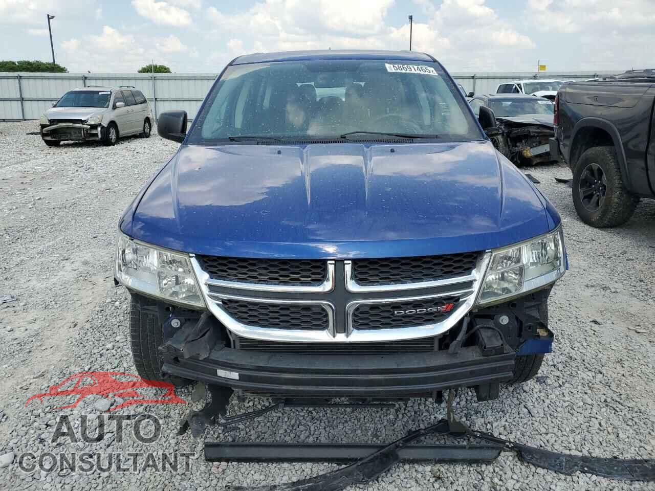 DODGE JOURNEY 2015 - 3C4PDCAB6FT650113