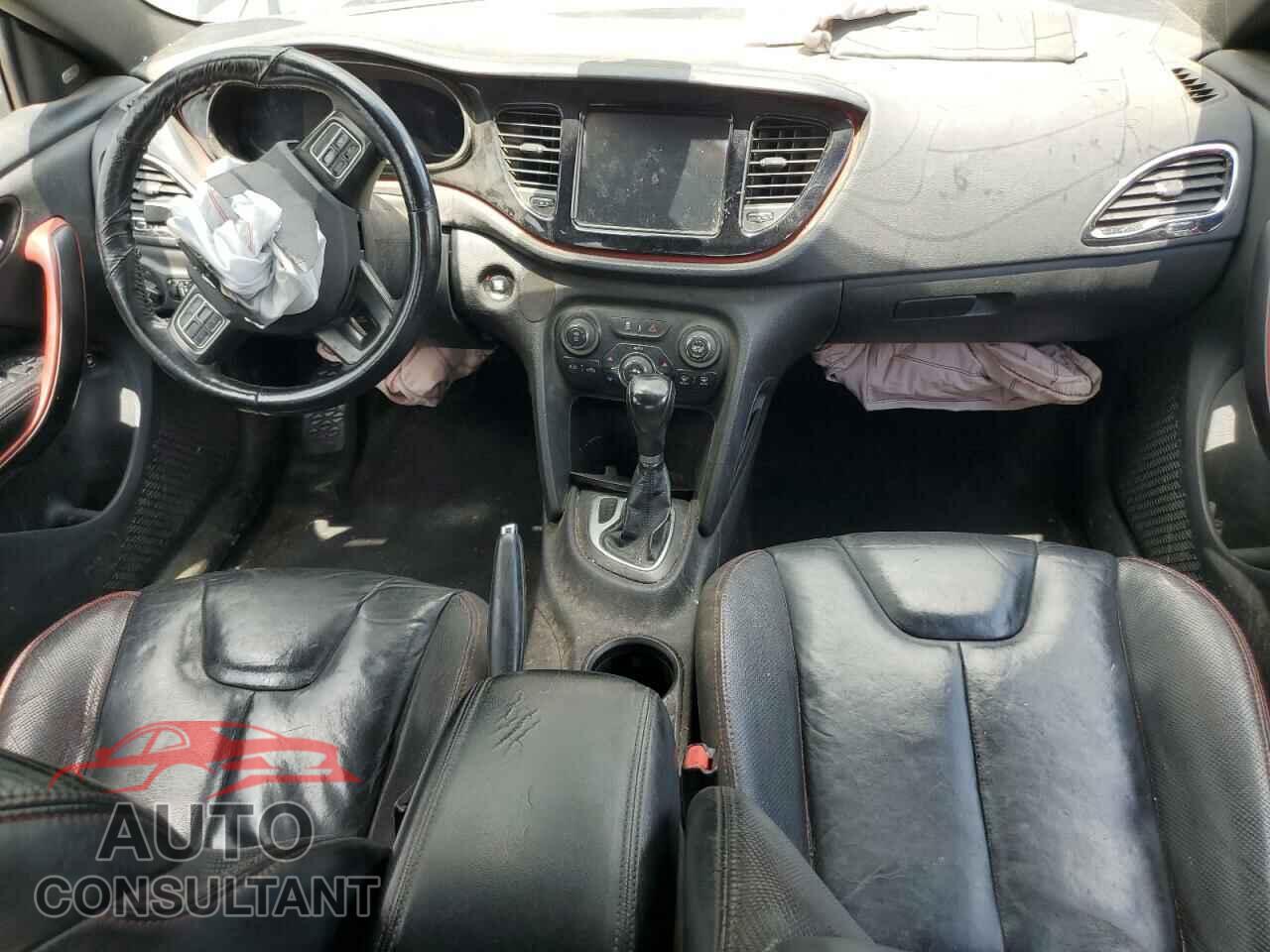 DODGE DART 2014 - 1C3CDFEB2ED721391