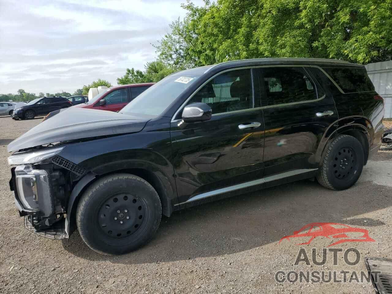 HYUNDAI PALISADE 2020 - KM8R5DHE8LU121965