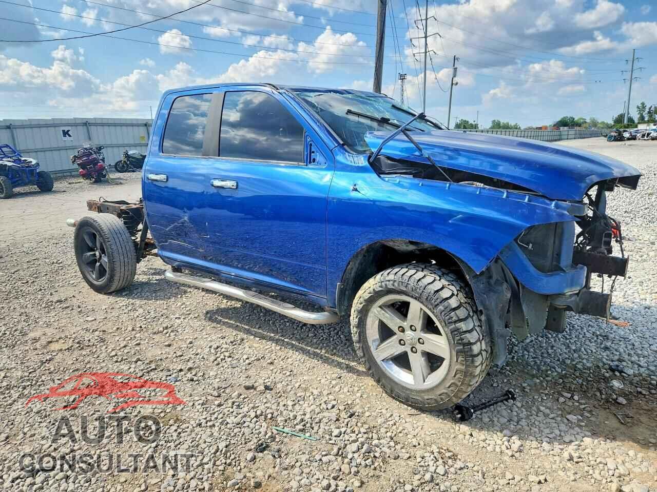 DODGE All Models 2011 - 1D7RV1GT2BS597714