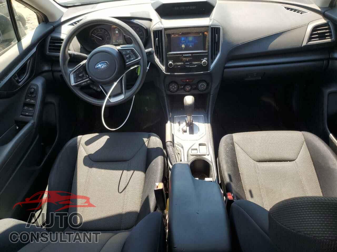 SUBARU CROSSTREK 2019 - JF2GTABCXKH207357