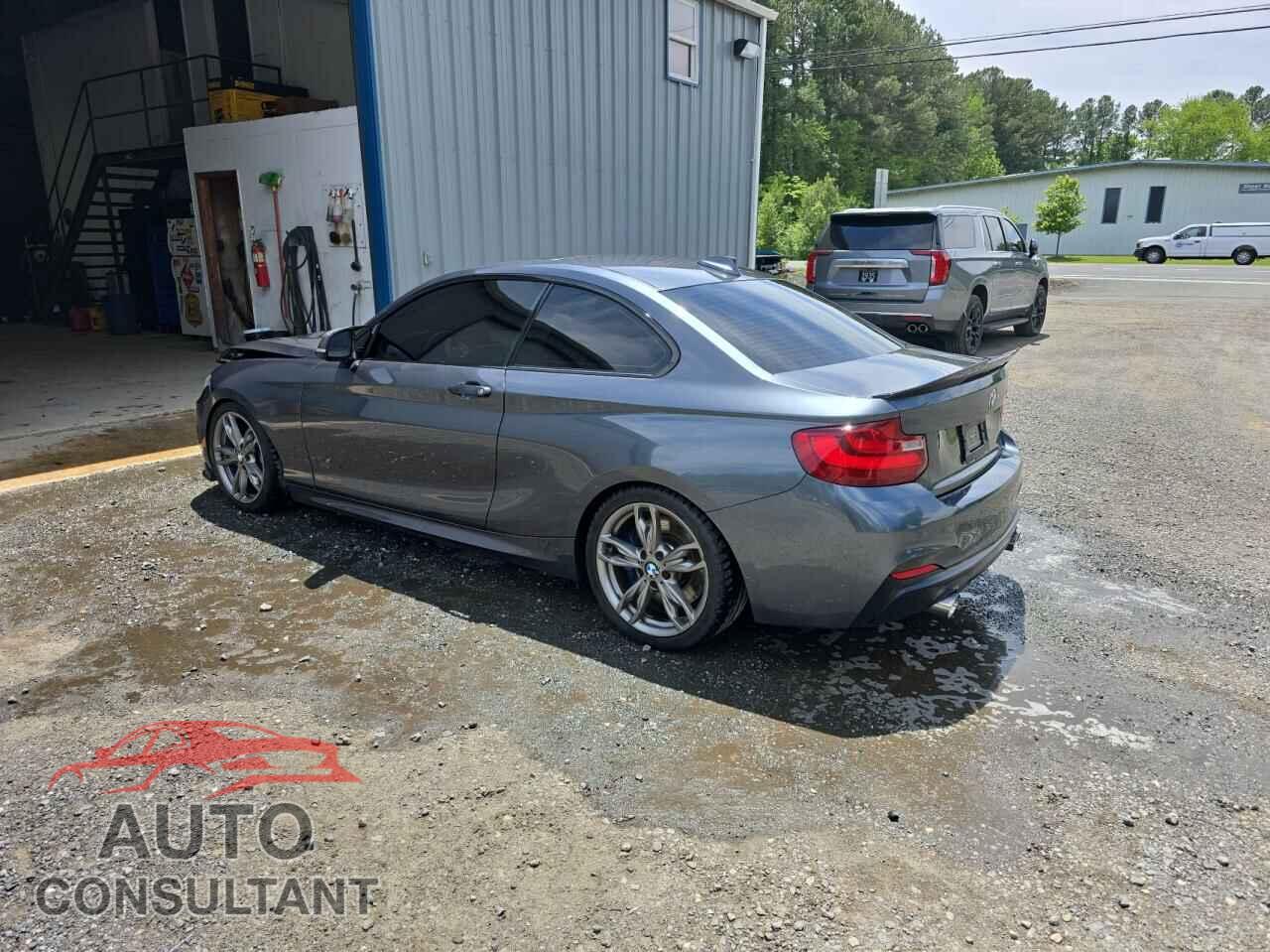 BMW M2 2015 - WBA1J9C50FVX99123