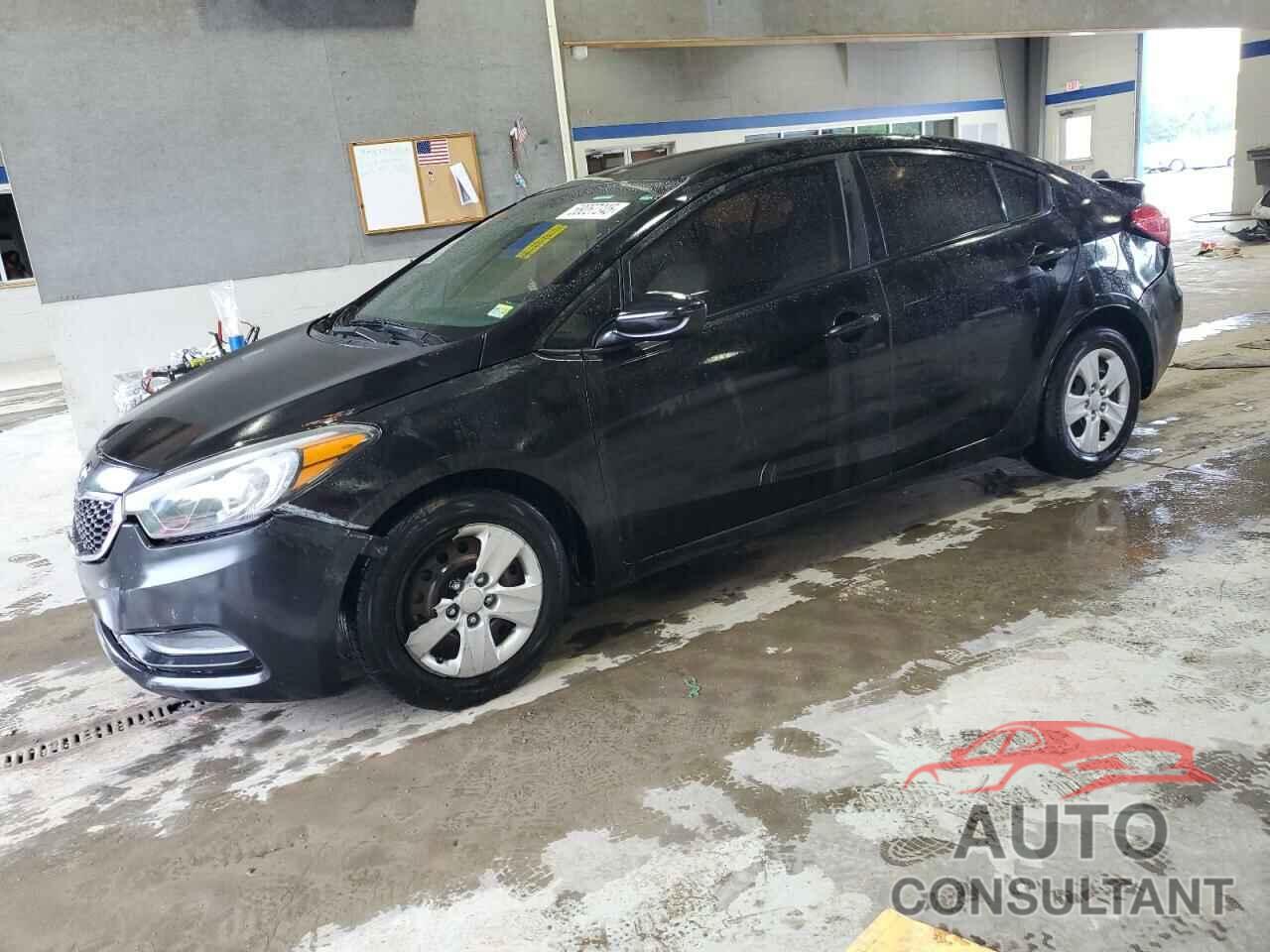 KIA FORTE 2015 - KNAFK4A60F5390136
