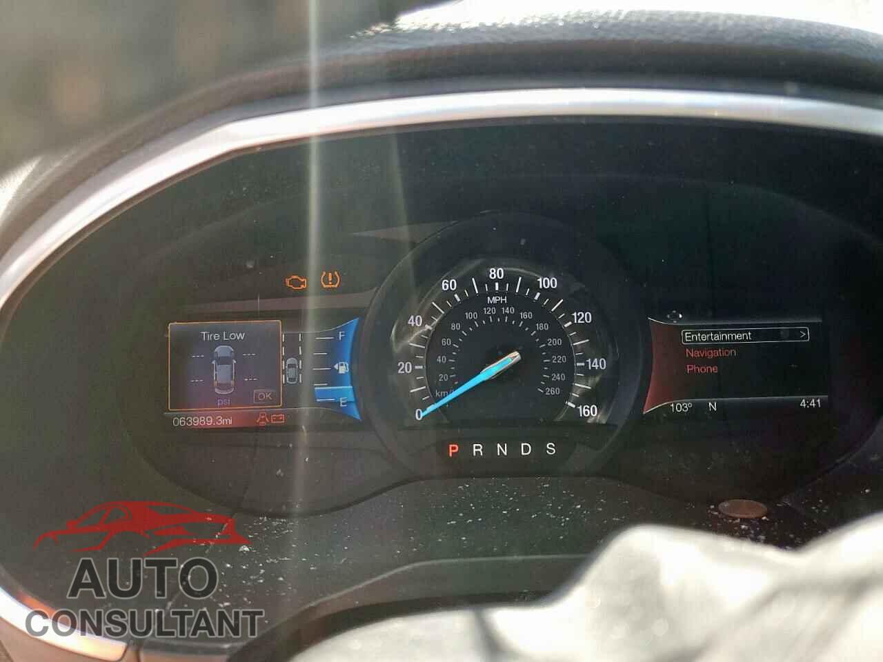 FORD EDGE 2017 - 2FMPK4K87HBC26173