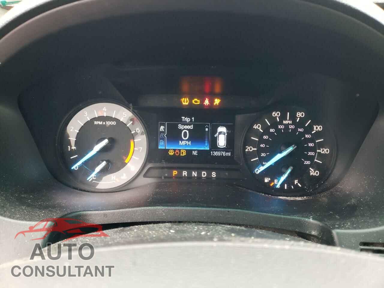 FORD EXPLORER 2016 - 1FM5K8B8XGGA09108