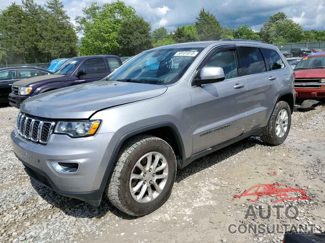 JEEP GRAND CHER 2021 - 1C4RJEAG5MC844648