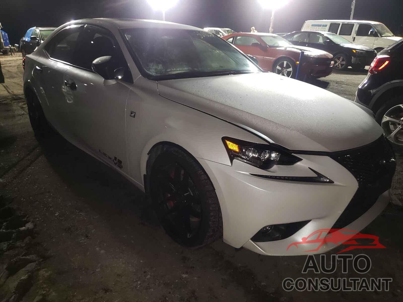 LEXUS IS 2016 - JTHCM1D27G5011589