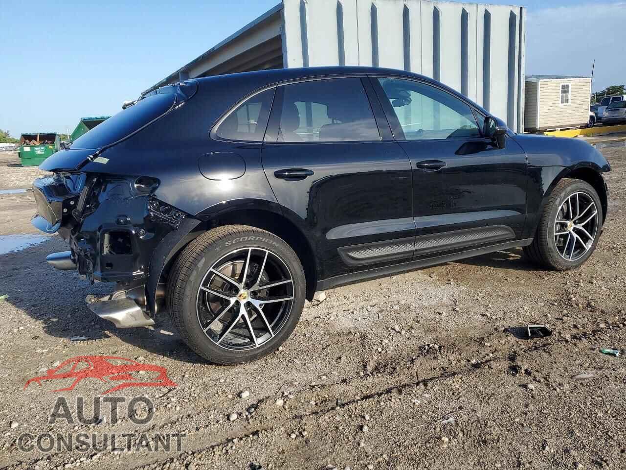 PORSCHE MACAN 2026 - WP1AA2A52TLB06488
