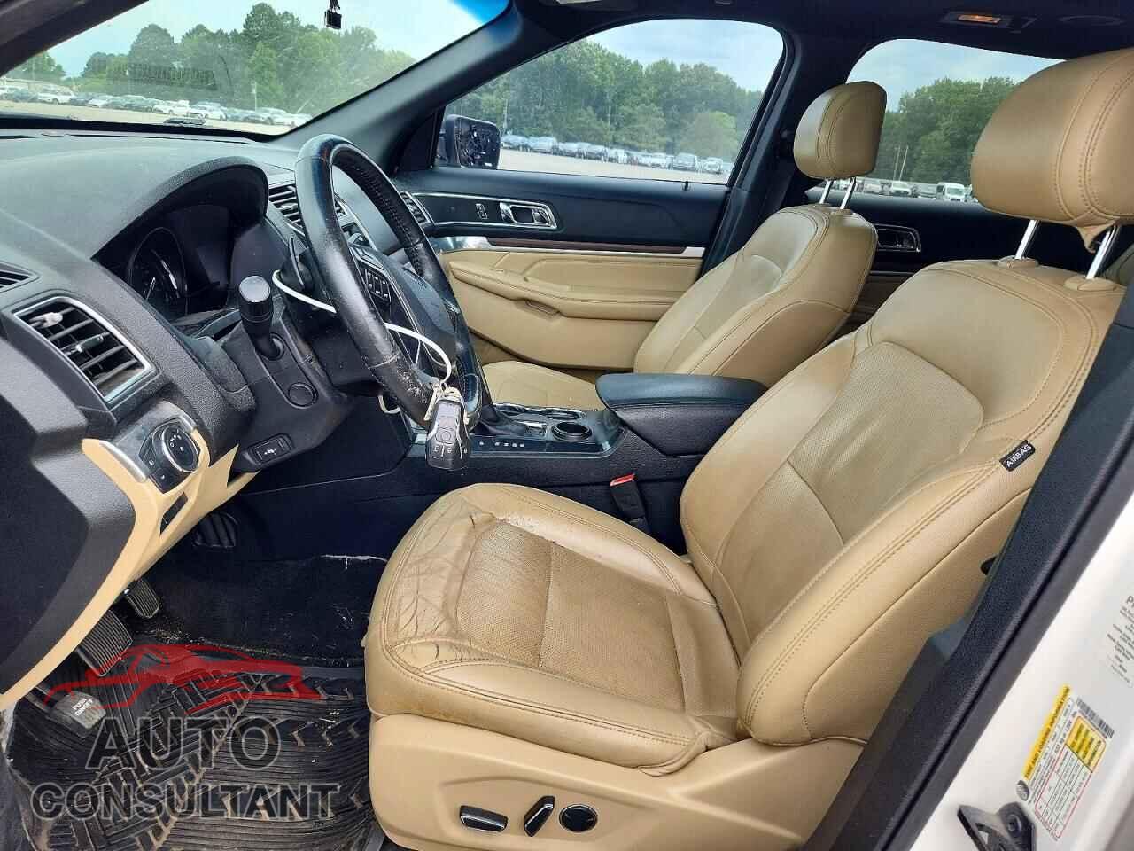 FORD EXPLORER 2016 - 1FM5K7F80GGA87868