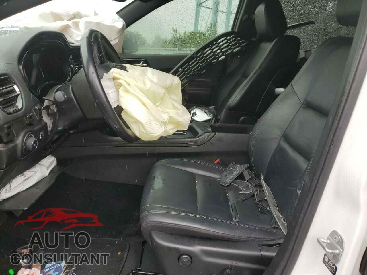DODGE DURANGO 2021 - 1C4RDJDG8MC850682