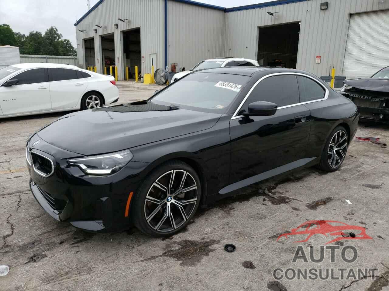 BMW 2 SERIES 2022 - 3MW23CM07N8C37171