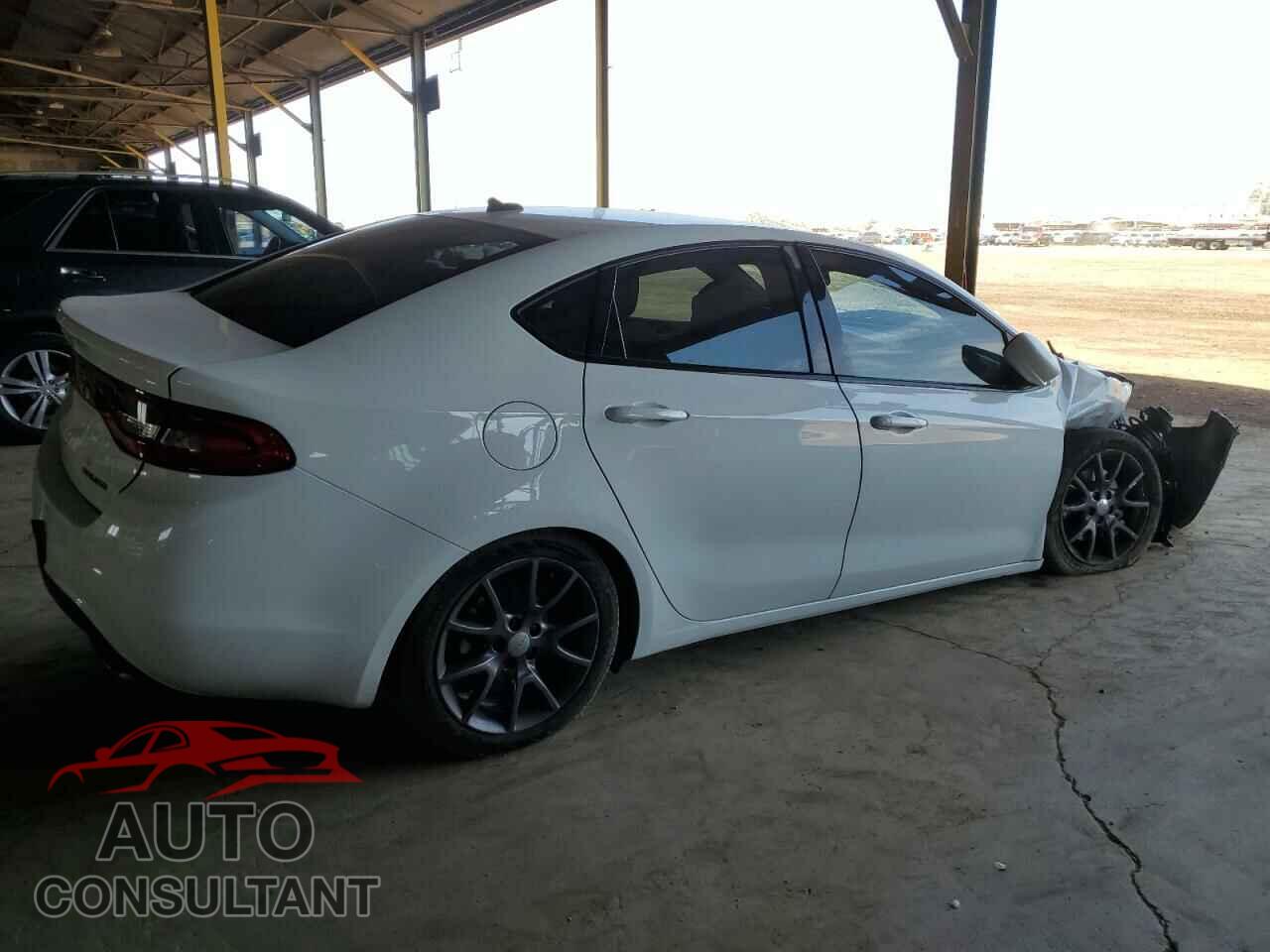 DODGE DART 2015 - 1C3CDFBBXFD302484