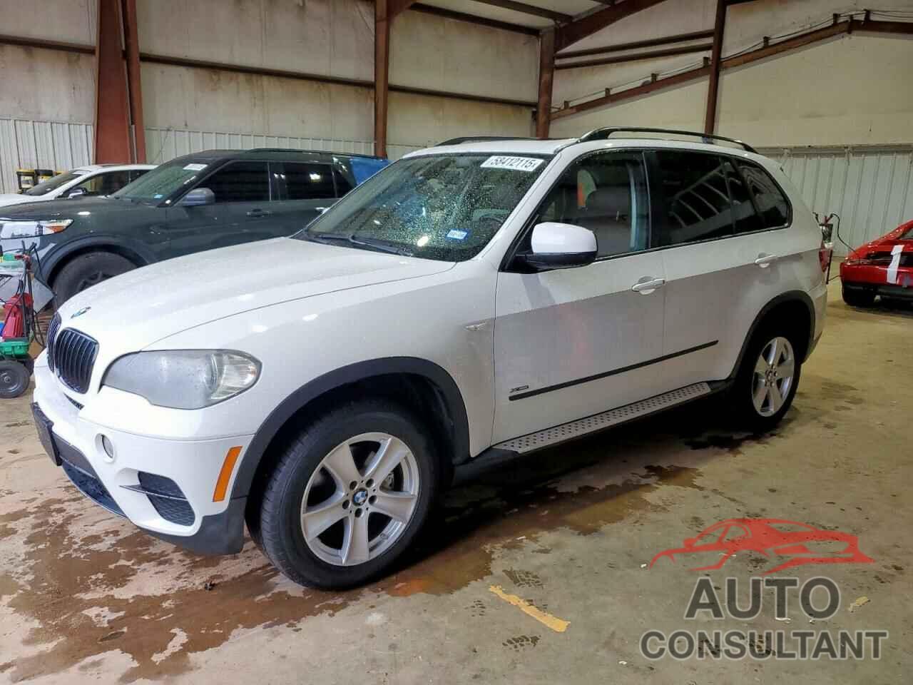 BMW X5 2011 - 5UXZV4C54BL415071